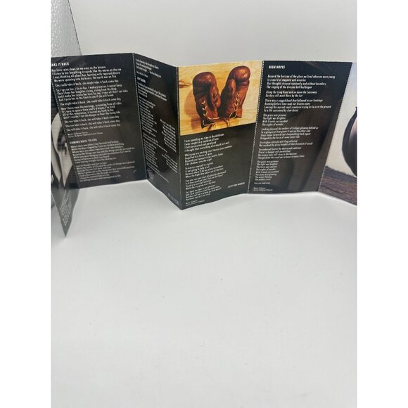 Pink Floyd "The Division Bell" 1994 Cassette Tape  Original Blue Shell  Includes - Picture 6 of 6